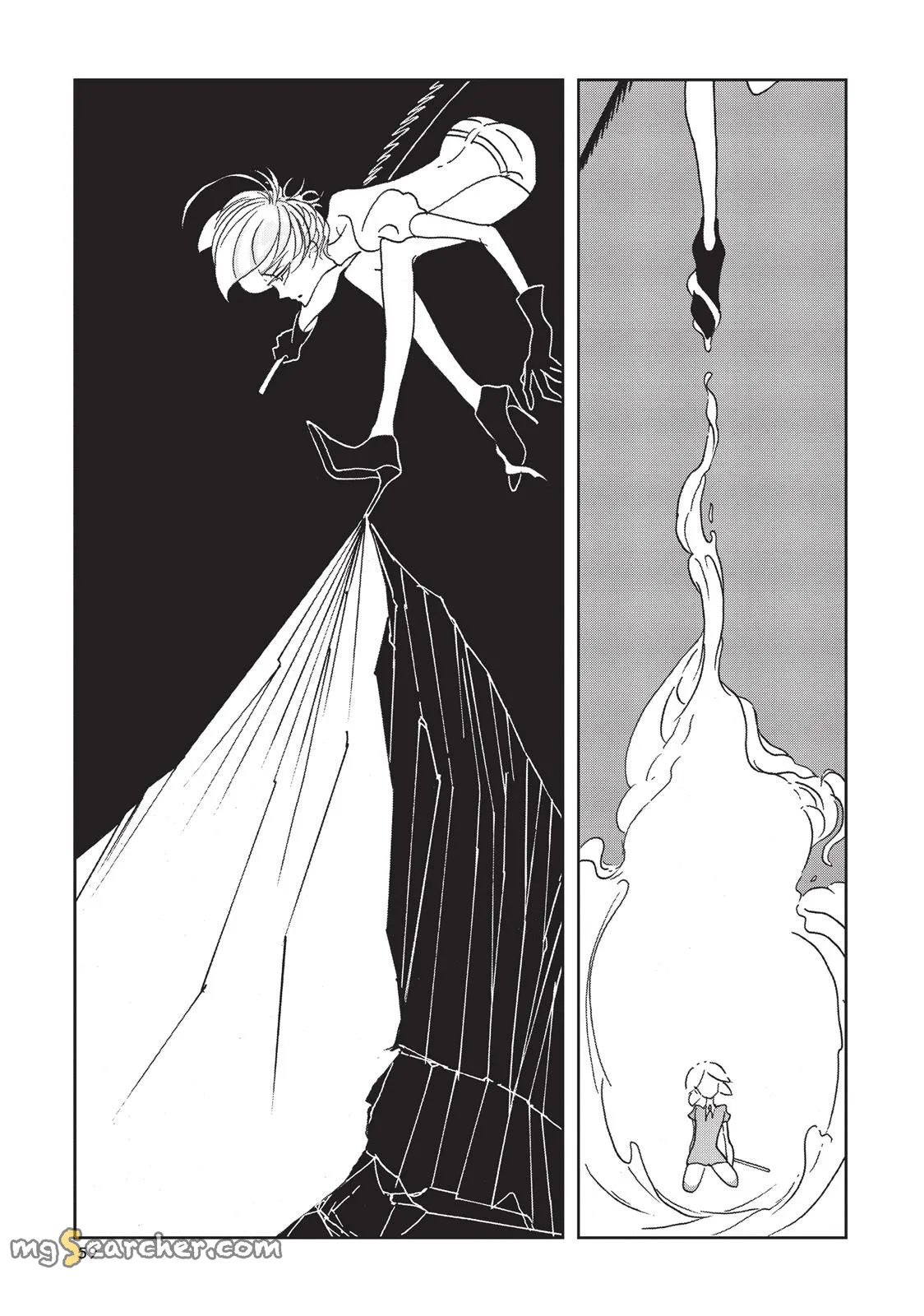 Read Land of the Lustrous Manga Online