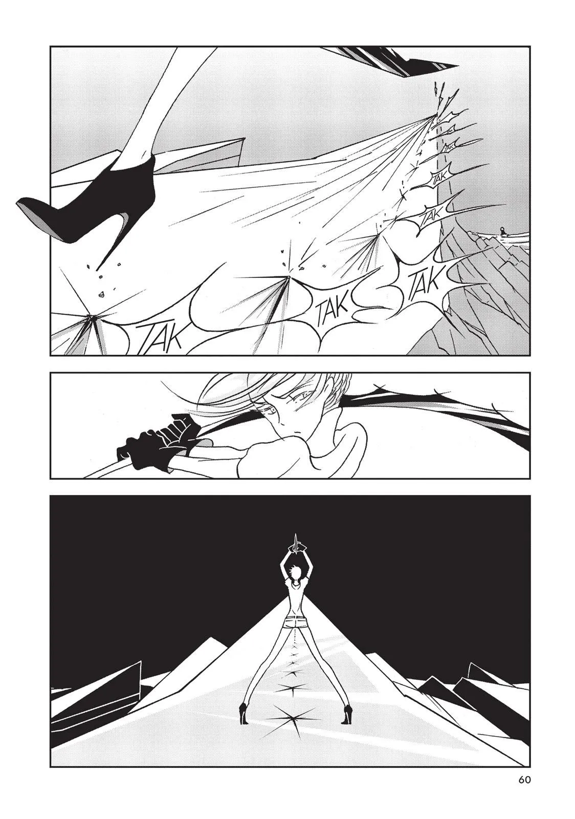 Read Land of the Lustrous Manga Online
