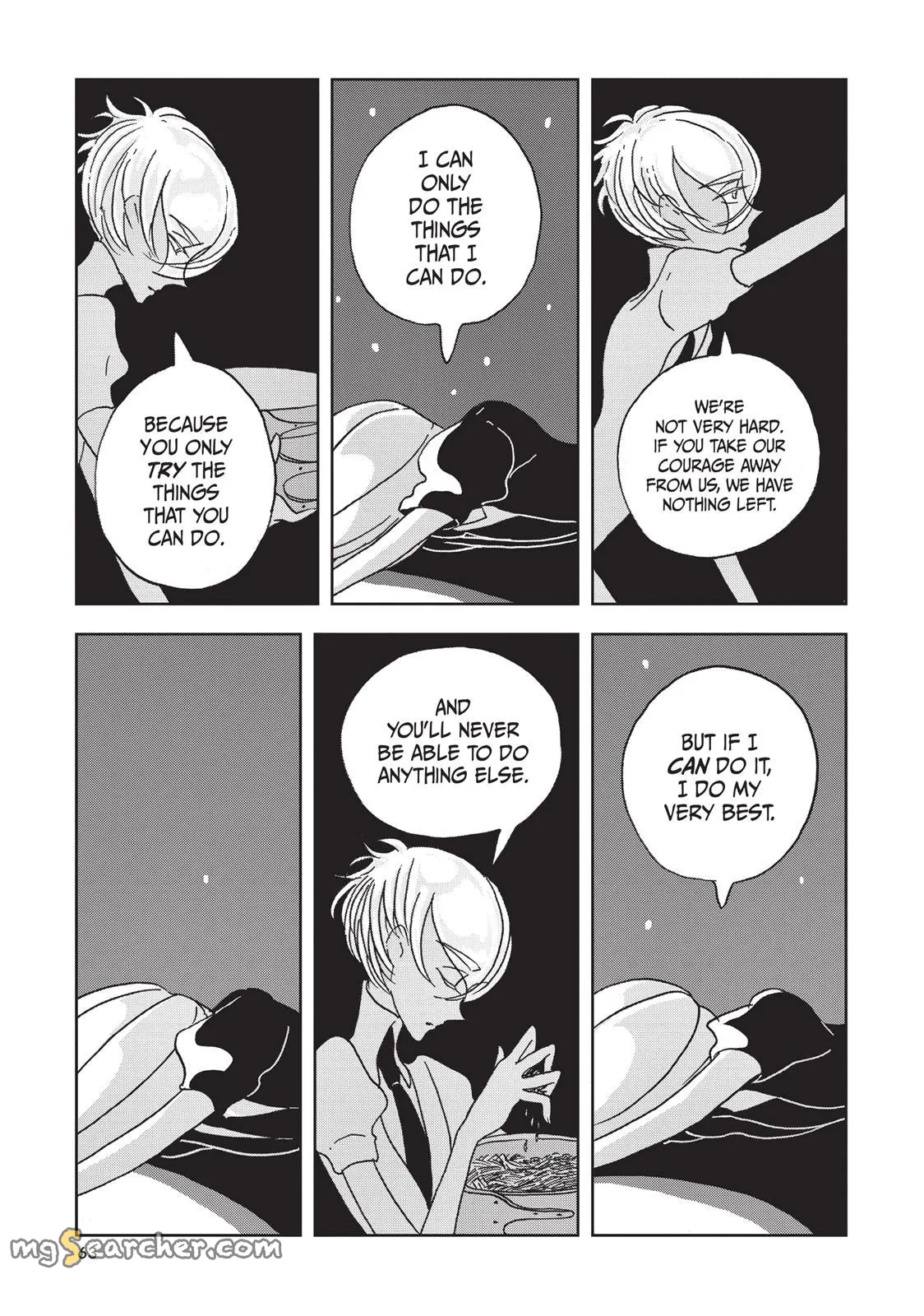 Read Land of the Lustrous Manga Online