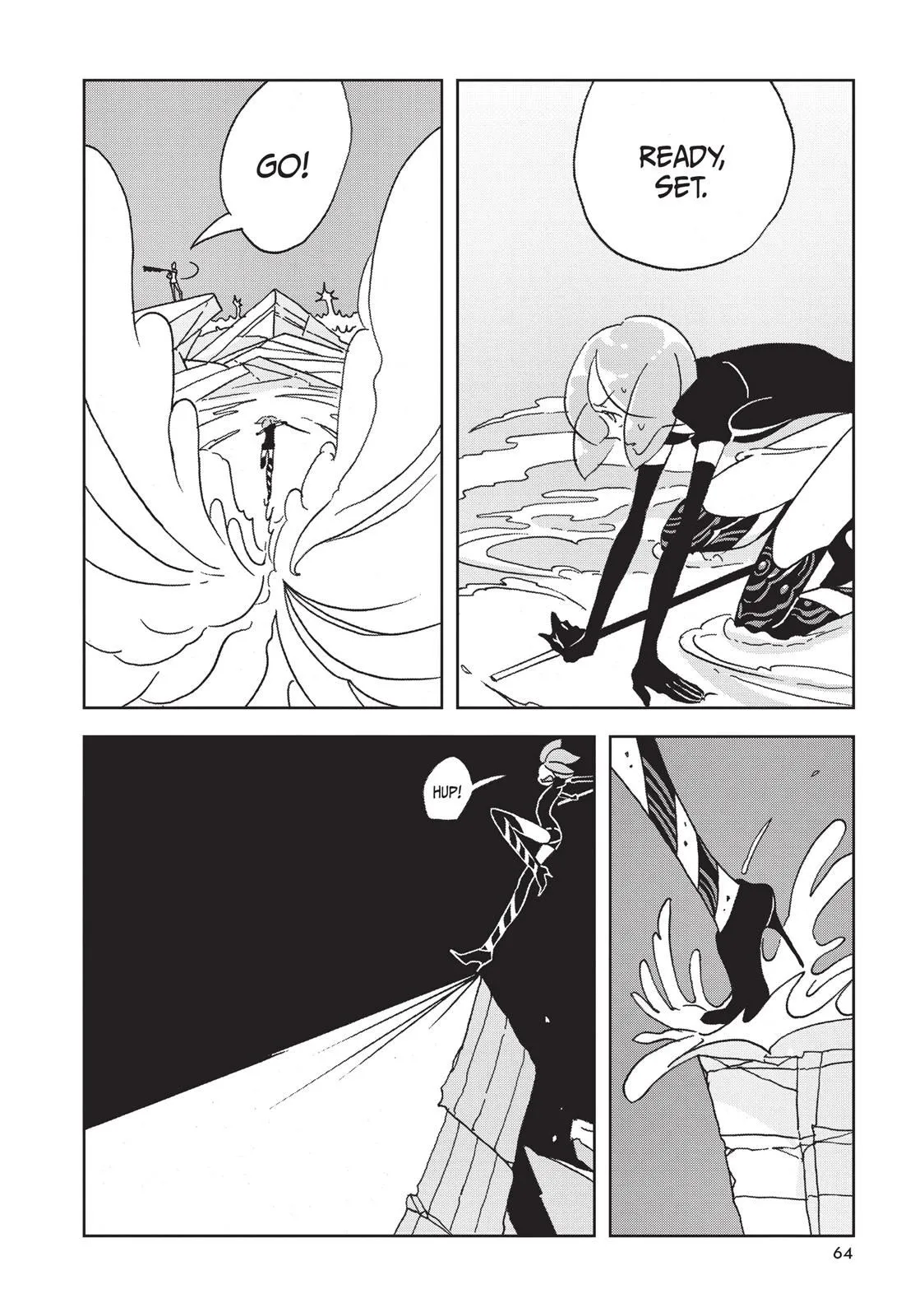 Read Land of the Lustrous Manga Online