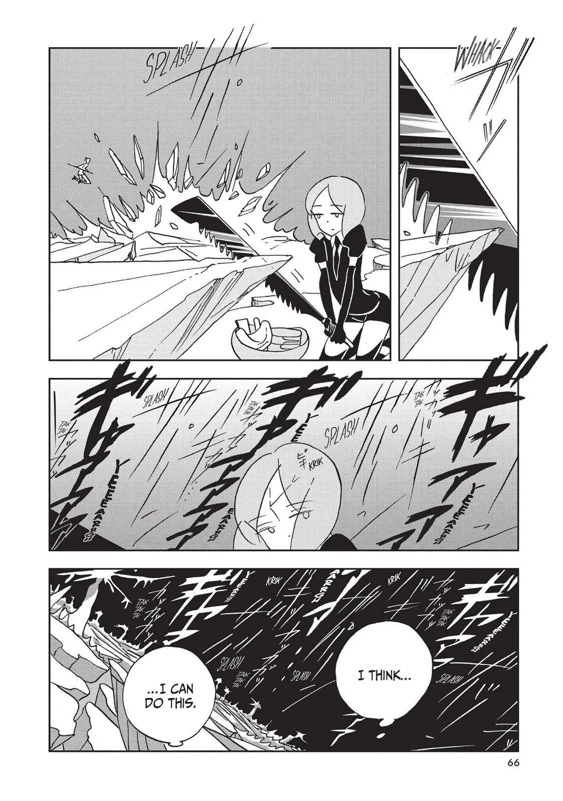 Read Land of the Lustrous Manga Online
