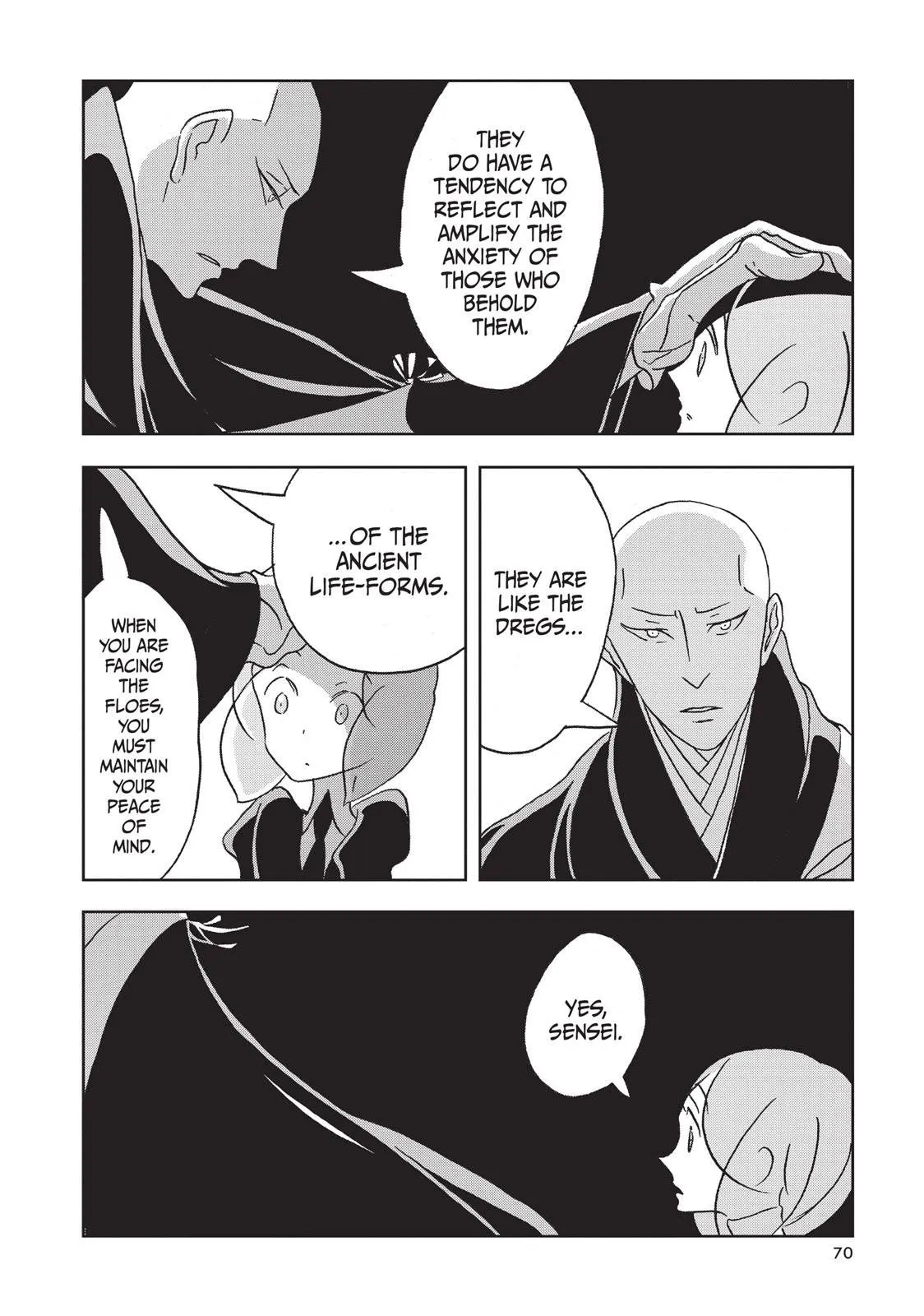 Read Land of the Lustrous Manga Online