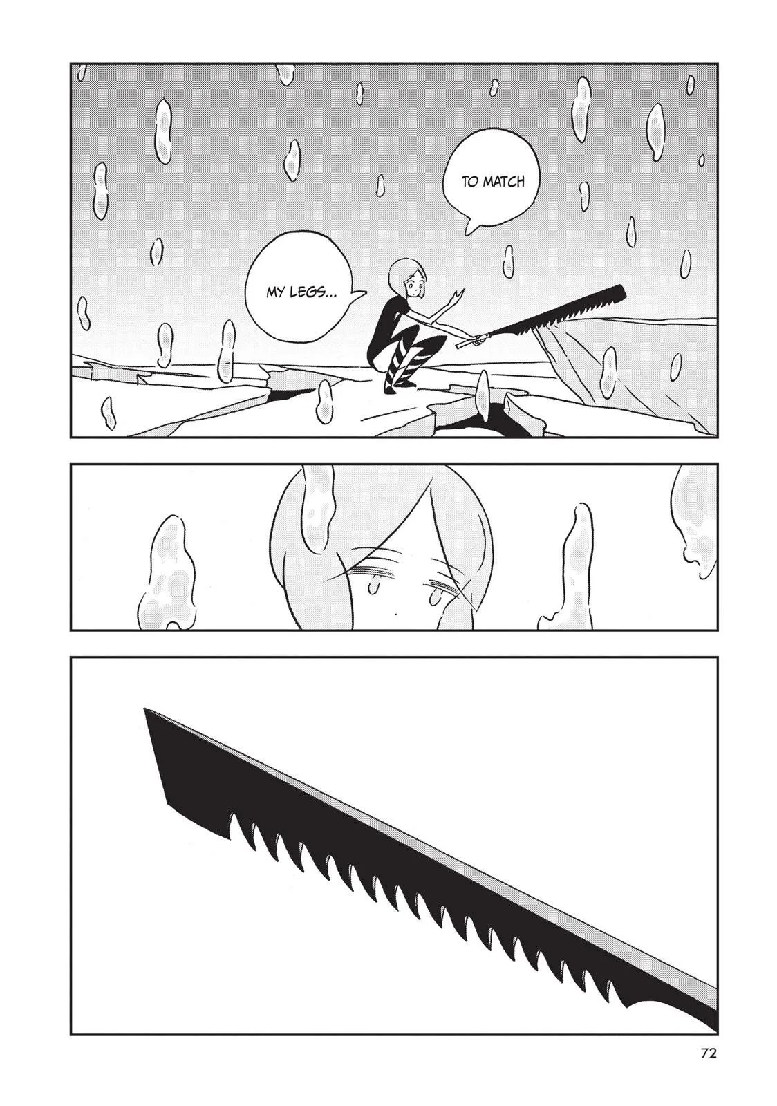 Read Land of the Lustrous Manga Online