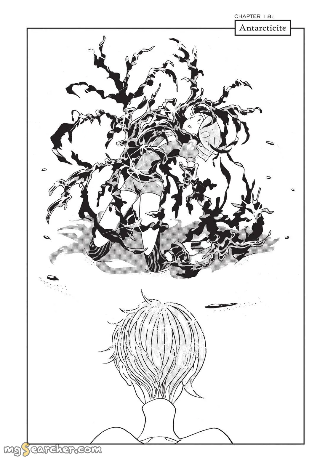 Read Land of the Lustrous Manga Online