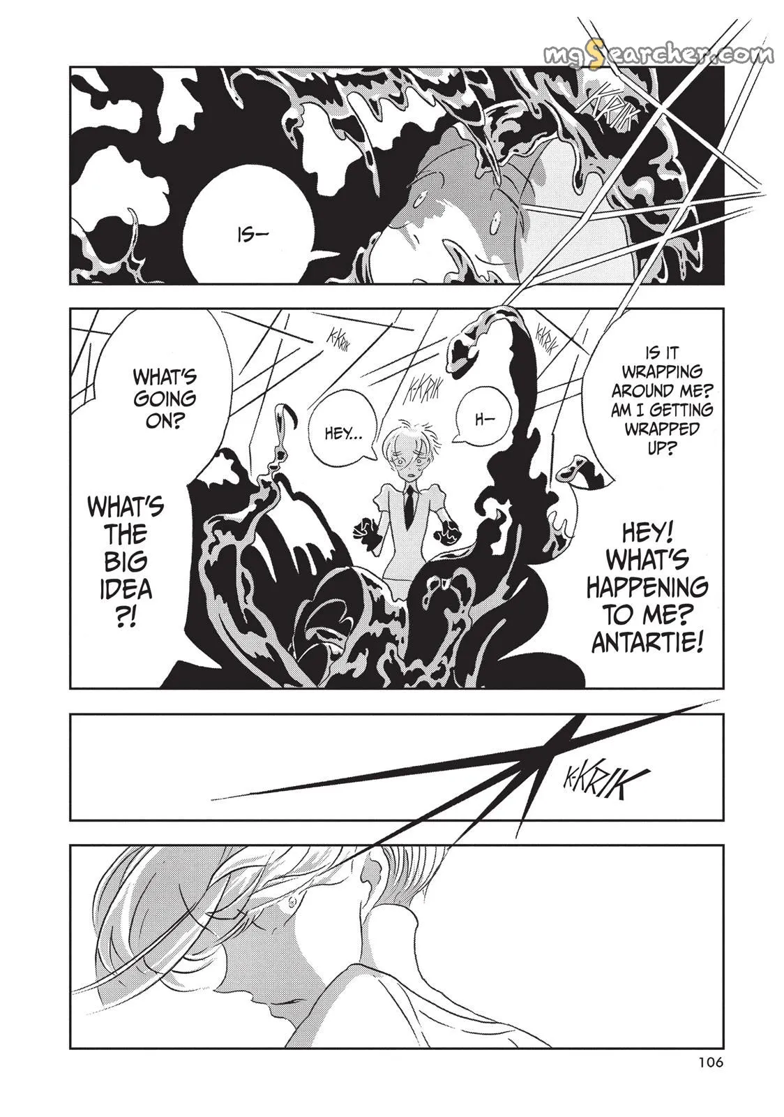 Read Land of the Lustrous Manga Online