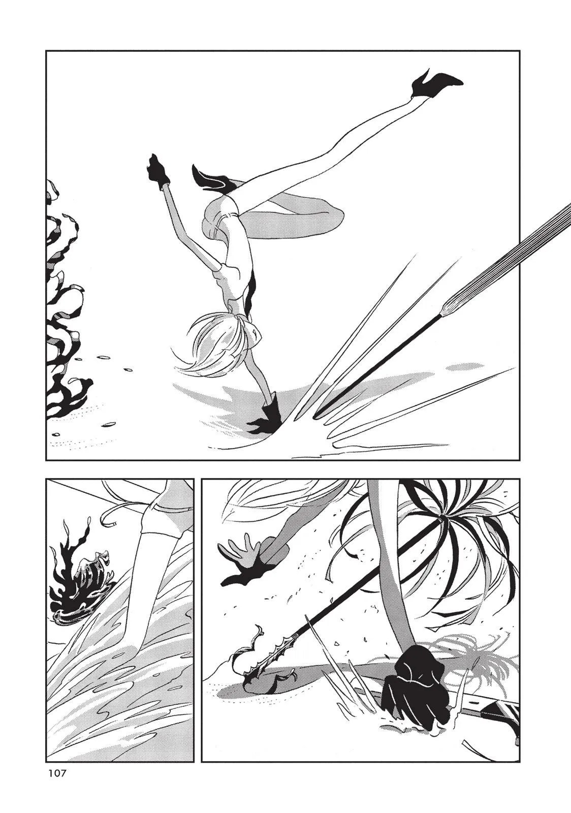 Read Land of the Lustrous Manga Online