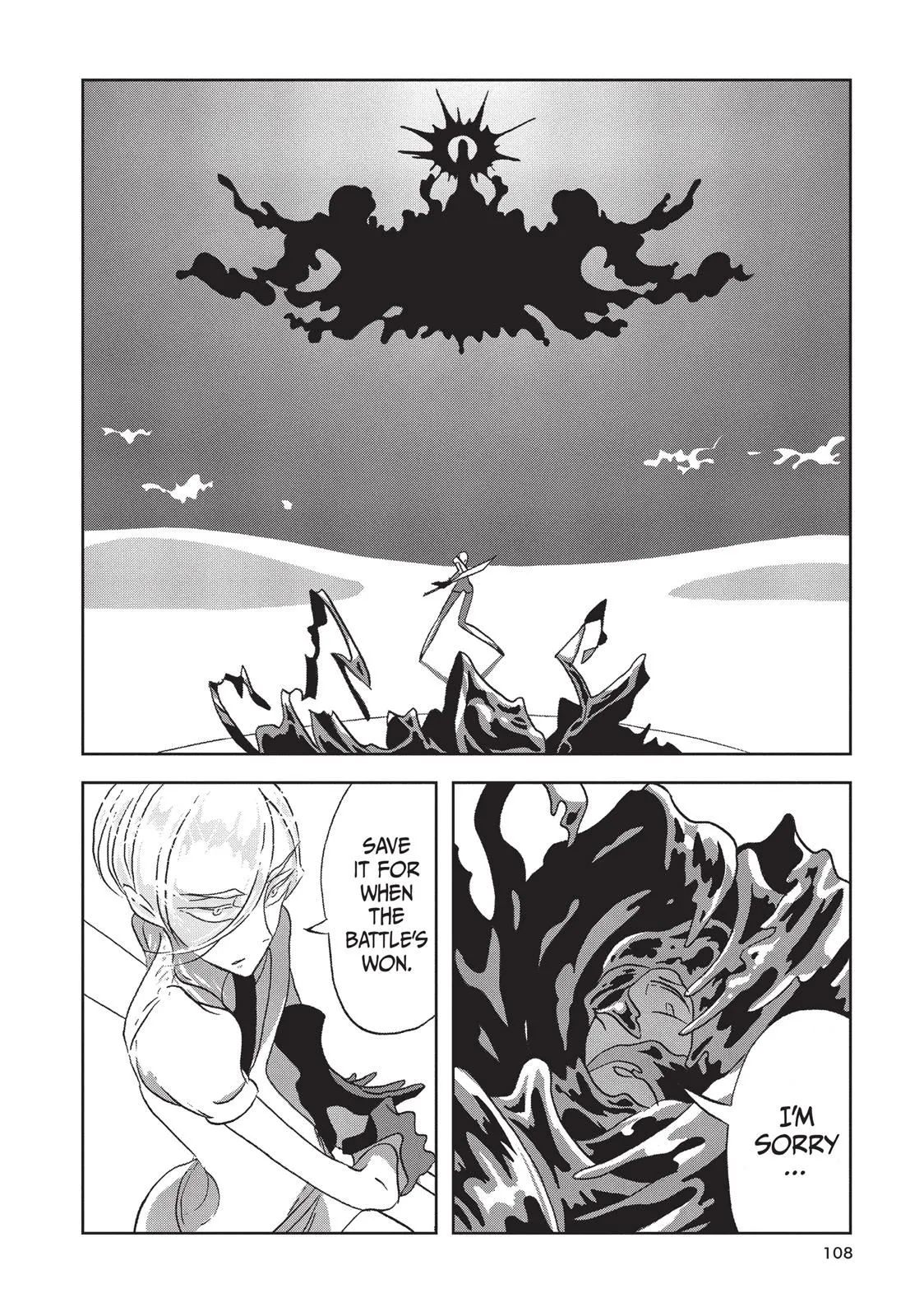 Read Land of the Lustrous Manga Online