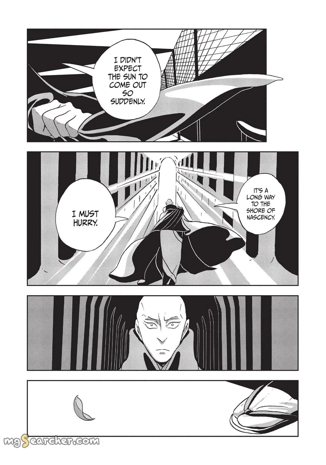 Read Land of the Lustrous Manga Online