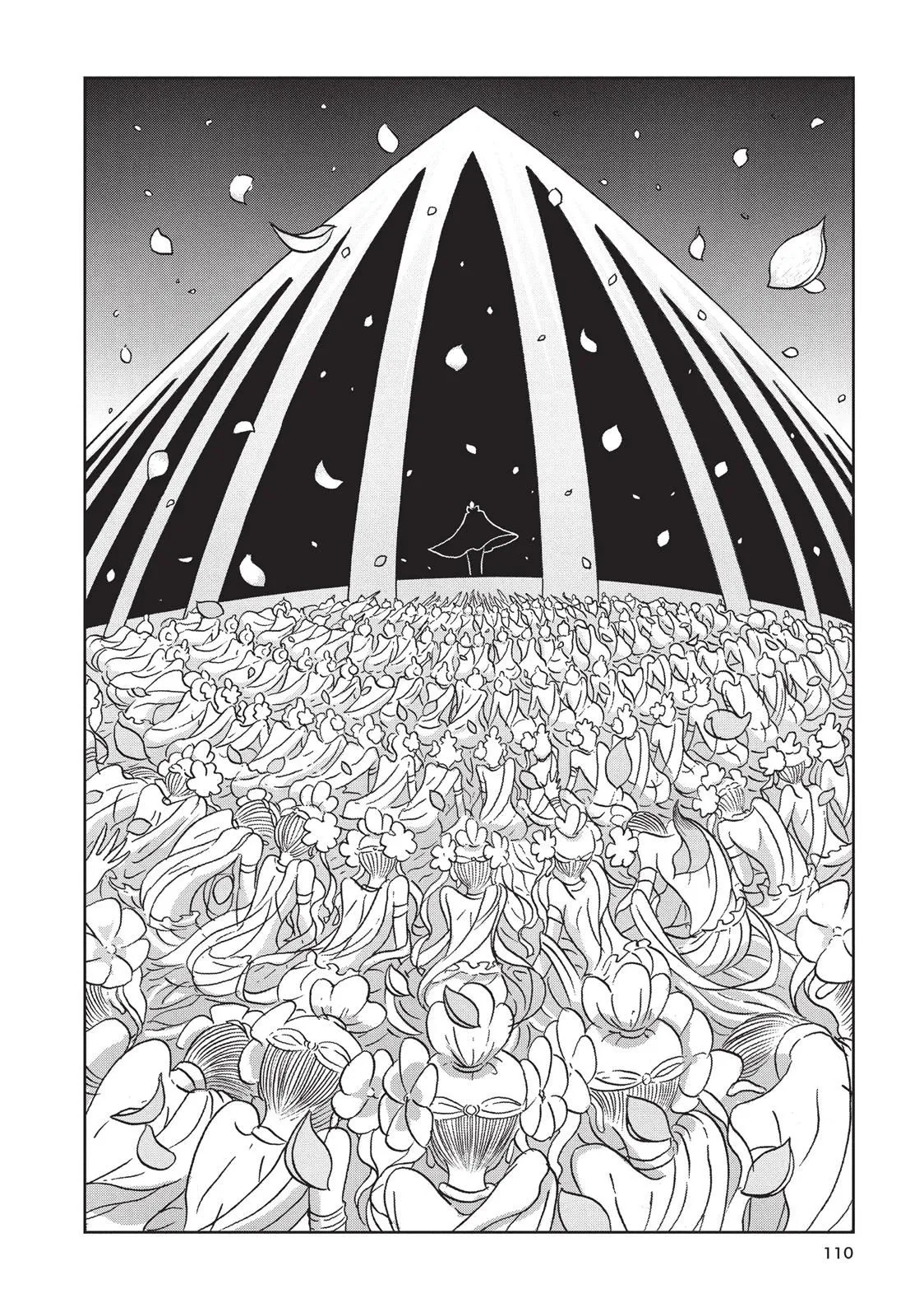 Read Land of the Lustrous Manga Online