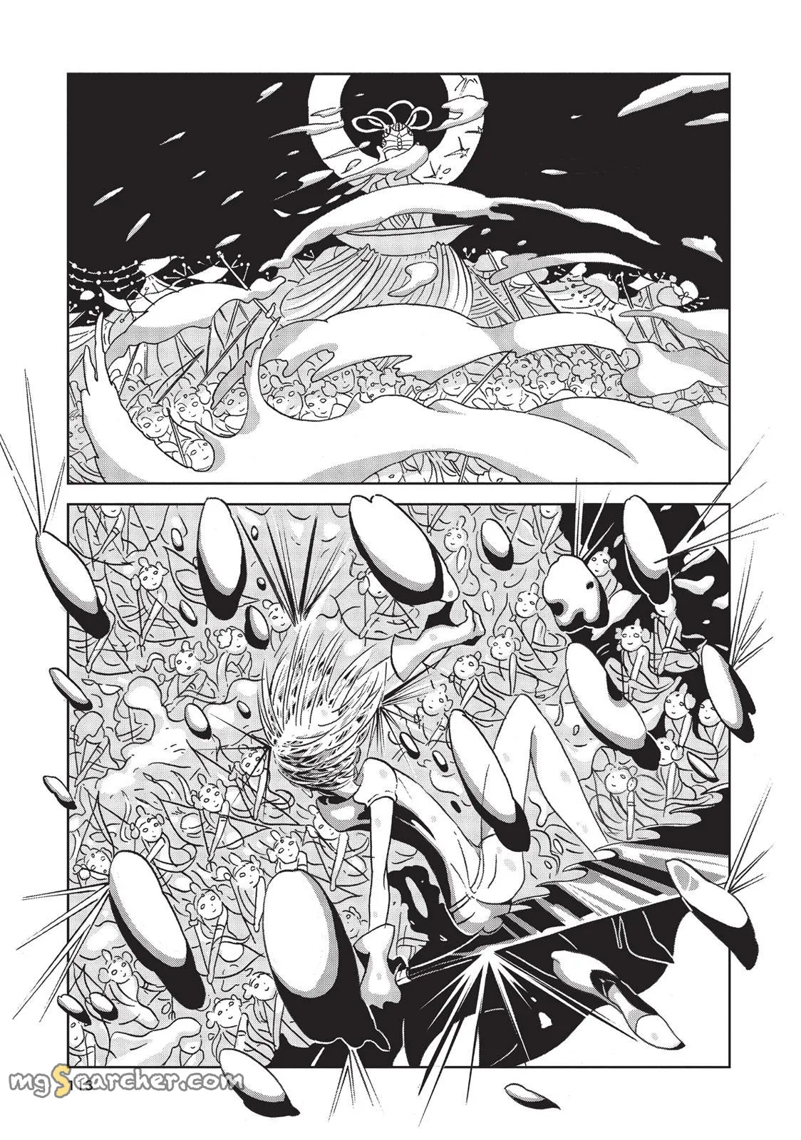 Read Land of the Lustrous Manga Online