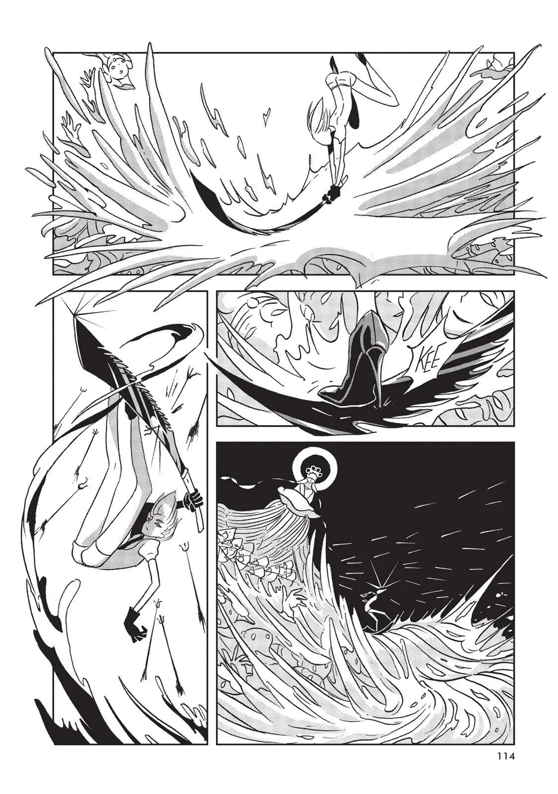 Read Land of the Lustrous Manga Online