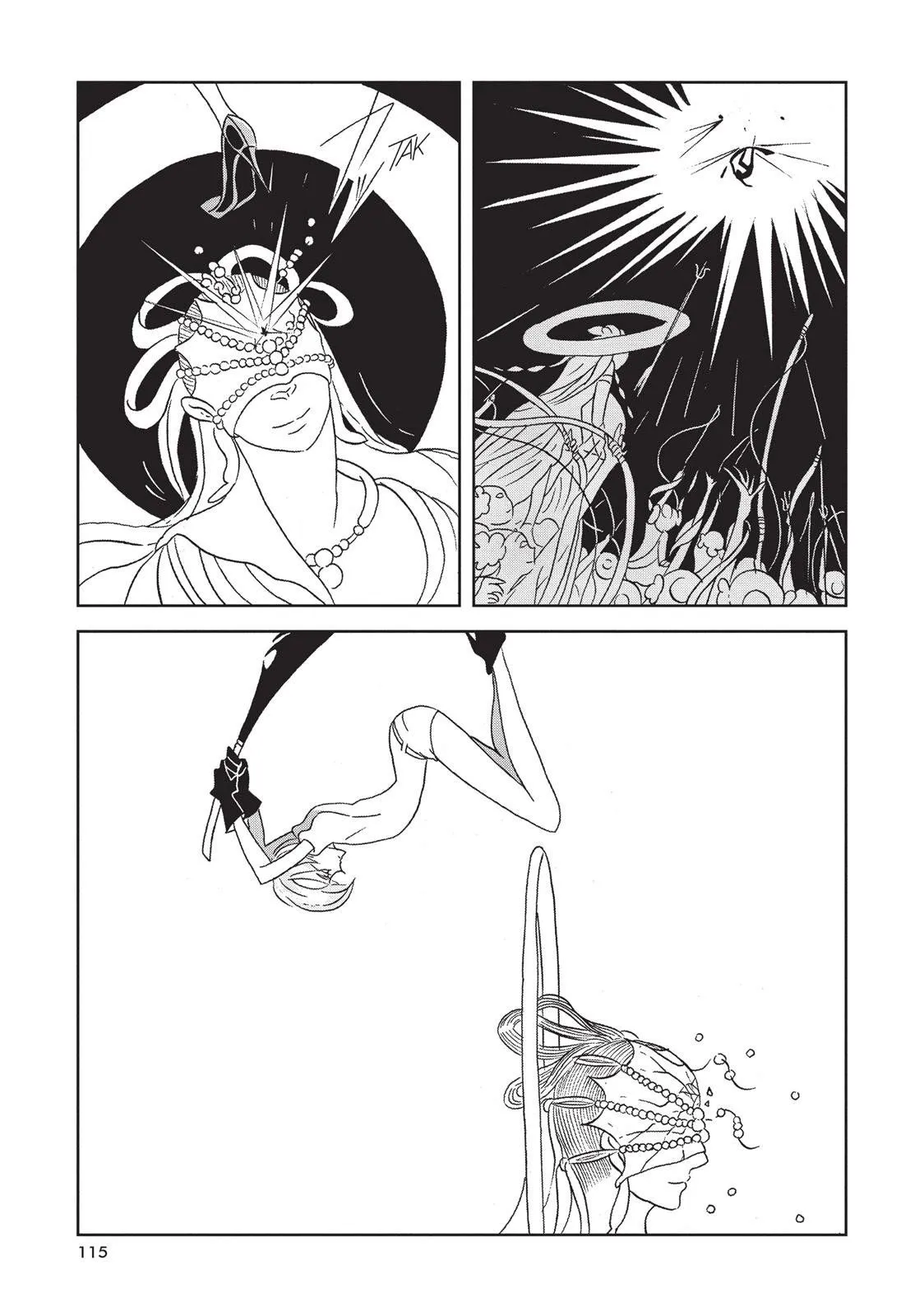 Read Land of the Lustrous Manga Online