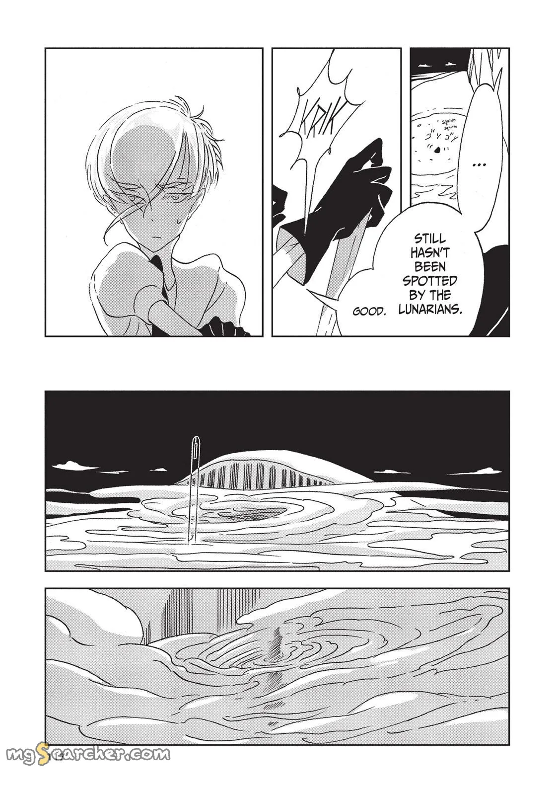 Read Land of the Lustrous Manga Online