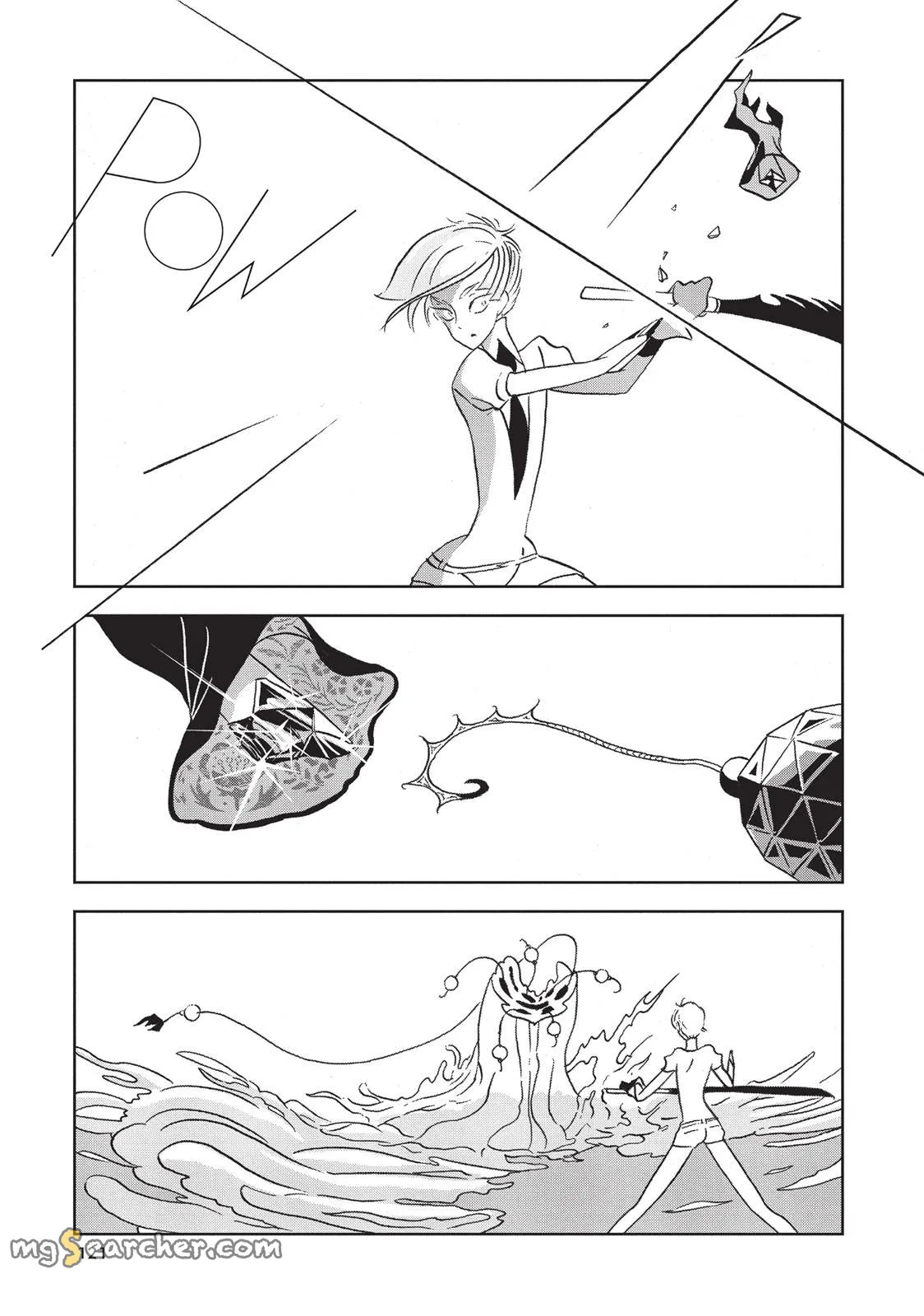 Read Land of the Lustrous Manga Online