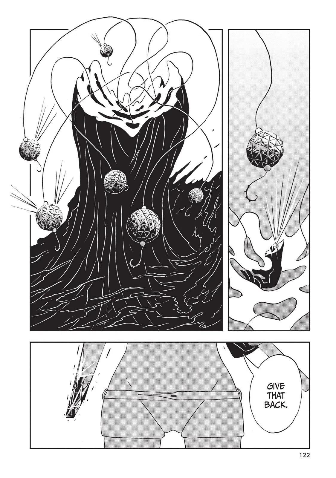 Read Land of the Lustrous Manga Online