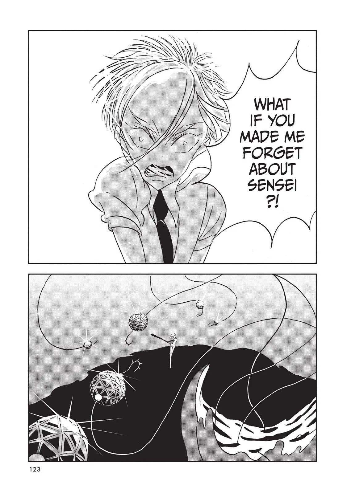 Read Land of the Lustrous Manga Online