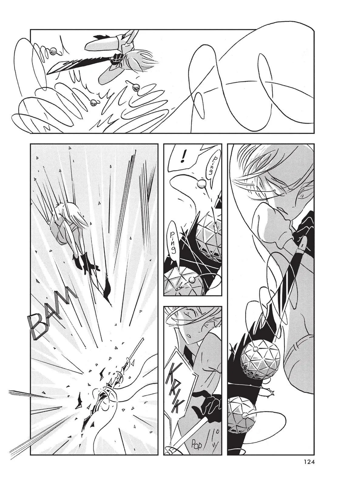 Read Land of the Lustrous Manga Online