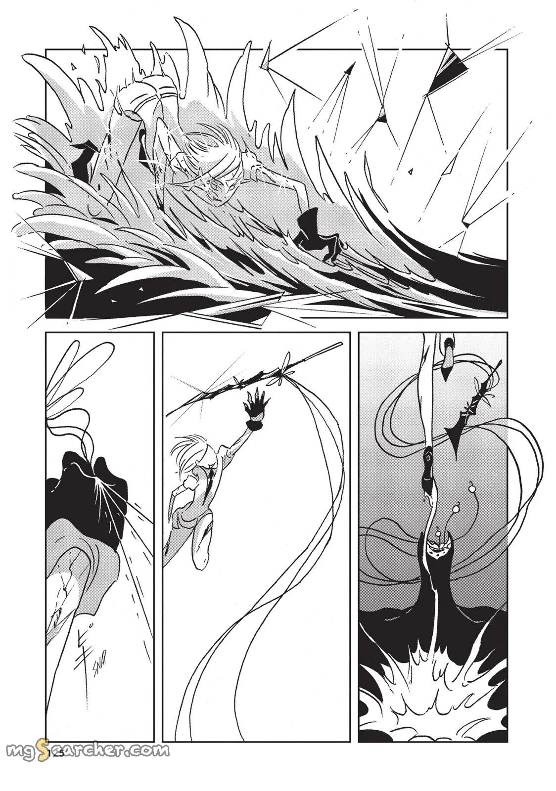 Read Land of the Lustrous Manga Online