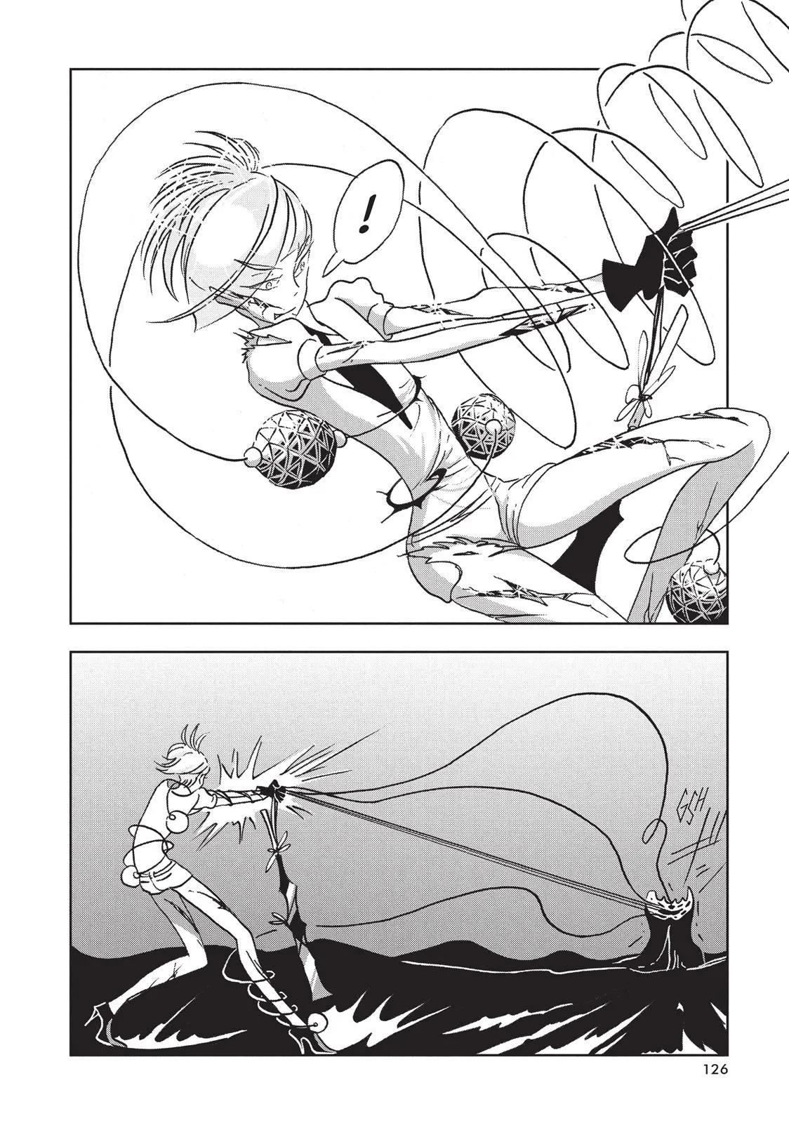 Read Land of the Lustrous Manga Online