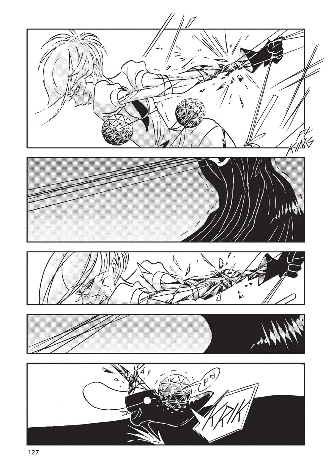 Read Land of the Lustrous Manga Online