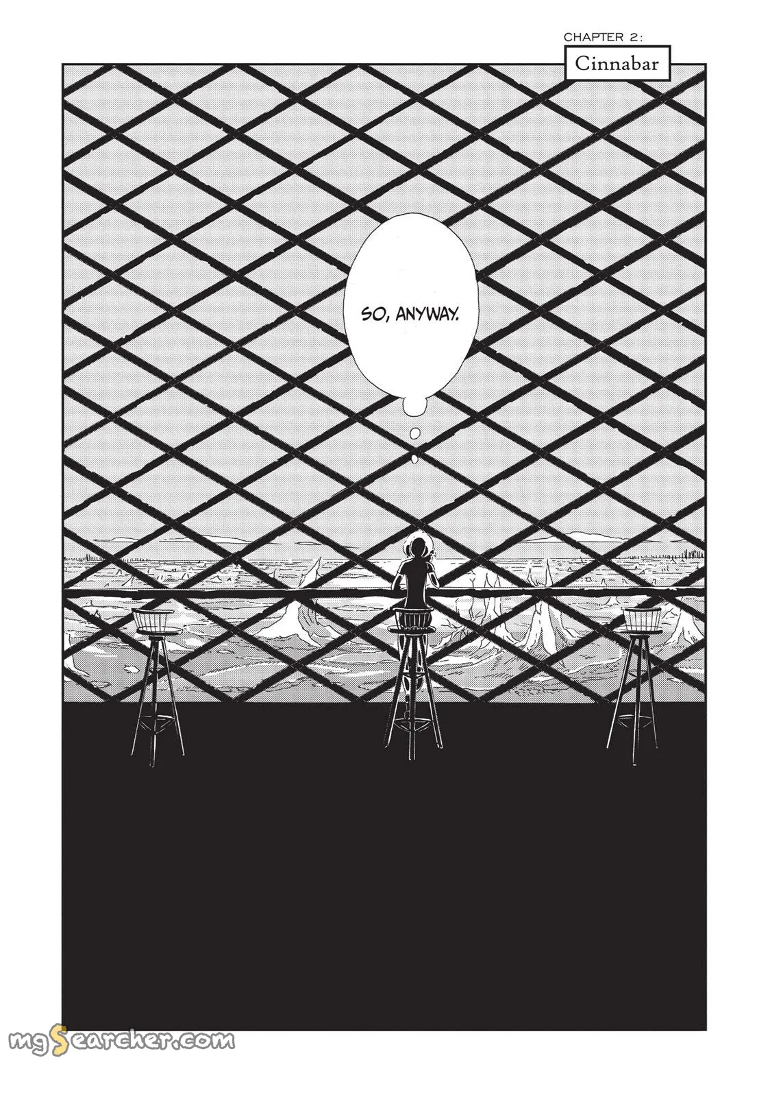 Read Land of the Lustrous Manga Online