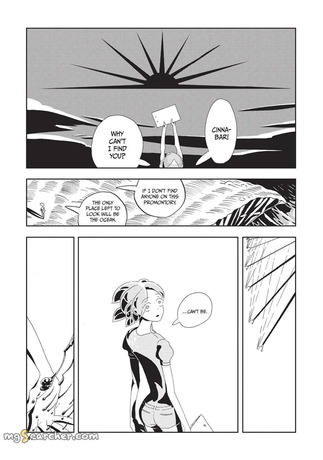 Read Land of the Lustrous Manga Online