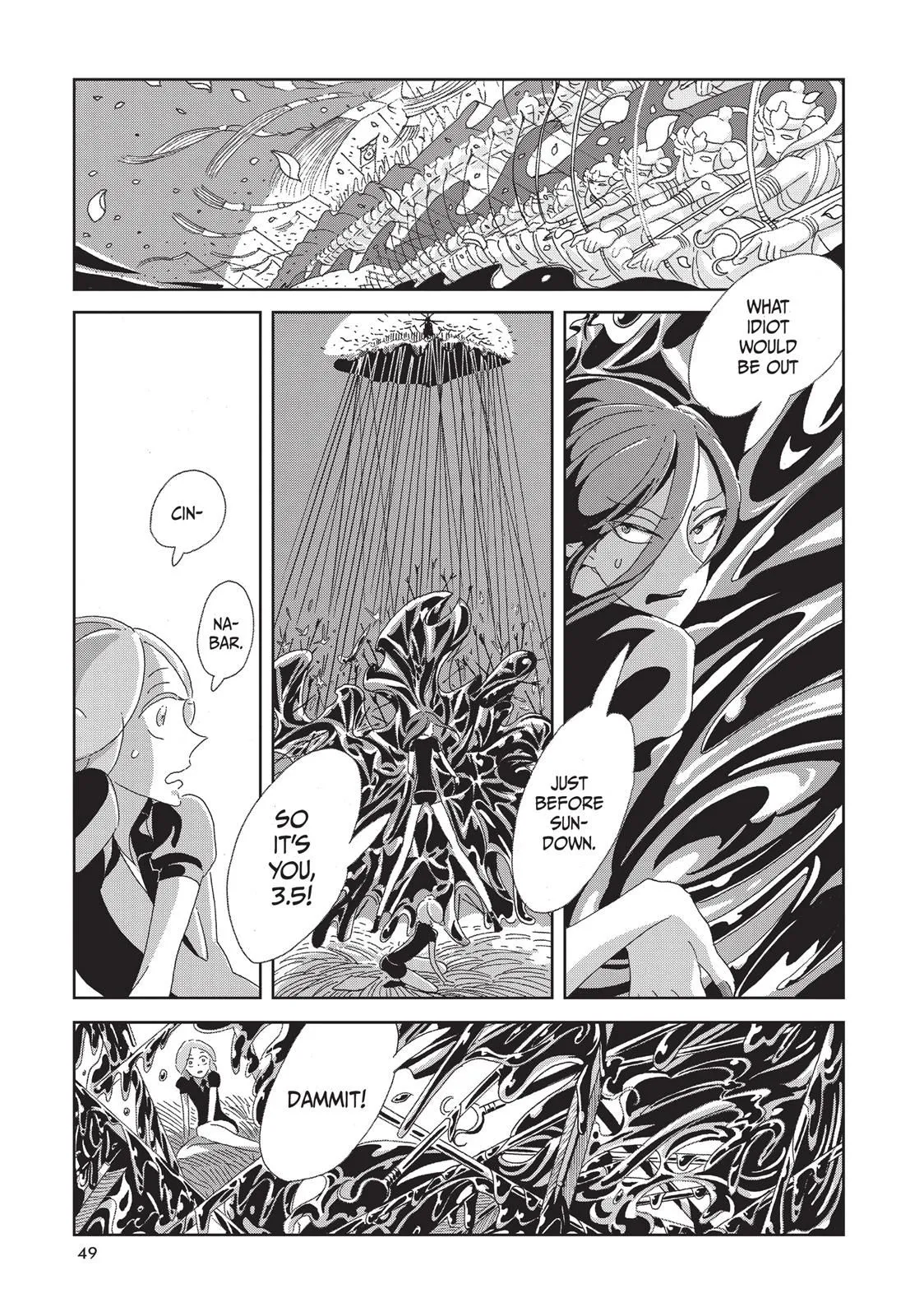 Read Land of the Lustrous Manga Online
