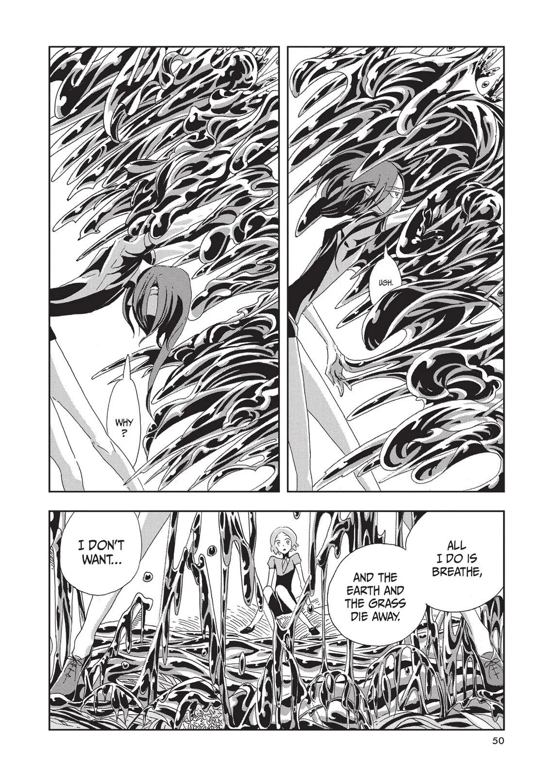 Read Land of the Lustrous Manga Online