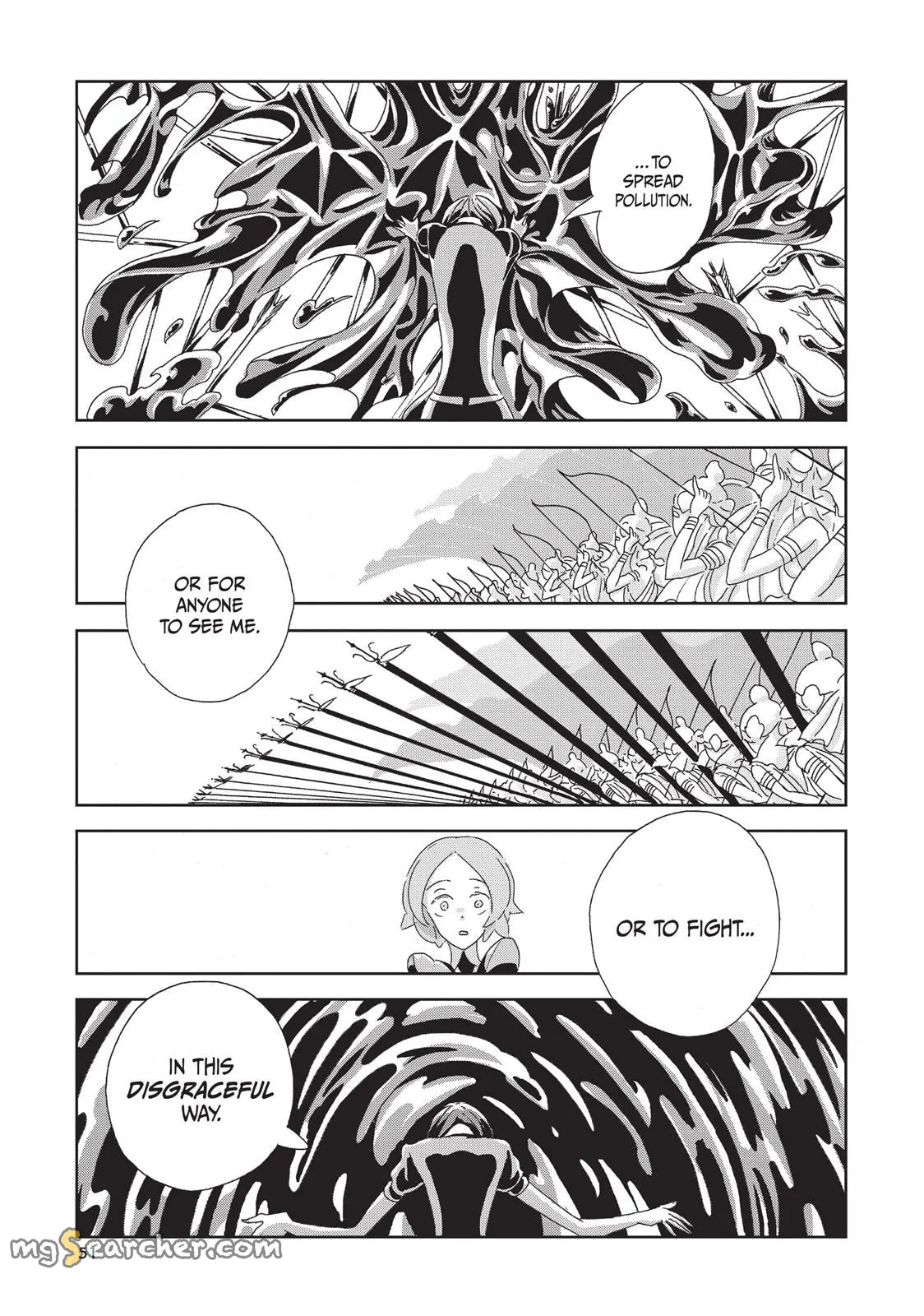 Read Land of the Lustrous Manga Online
