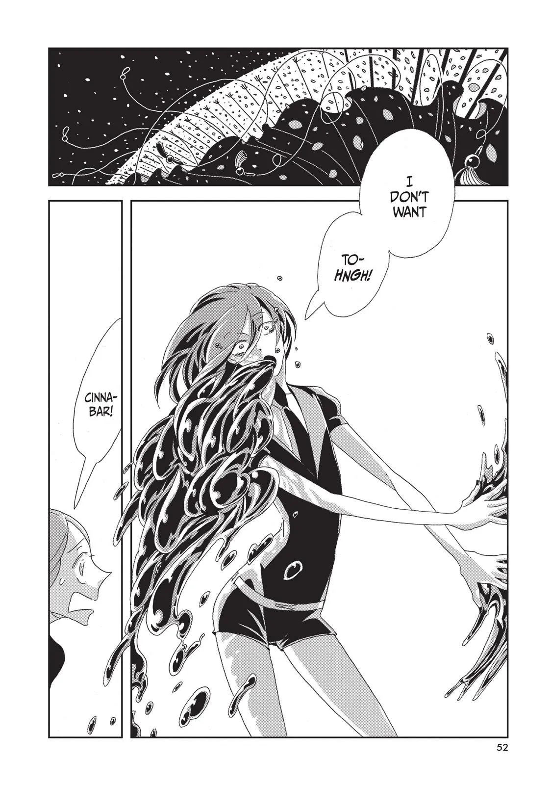 Read Land of the Lustrous Manga Online