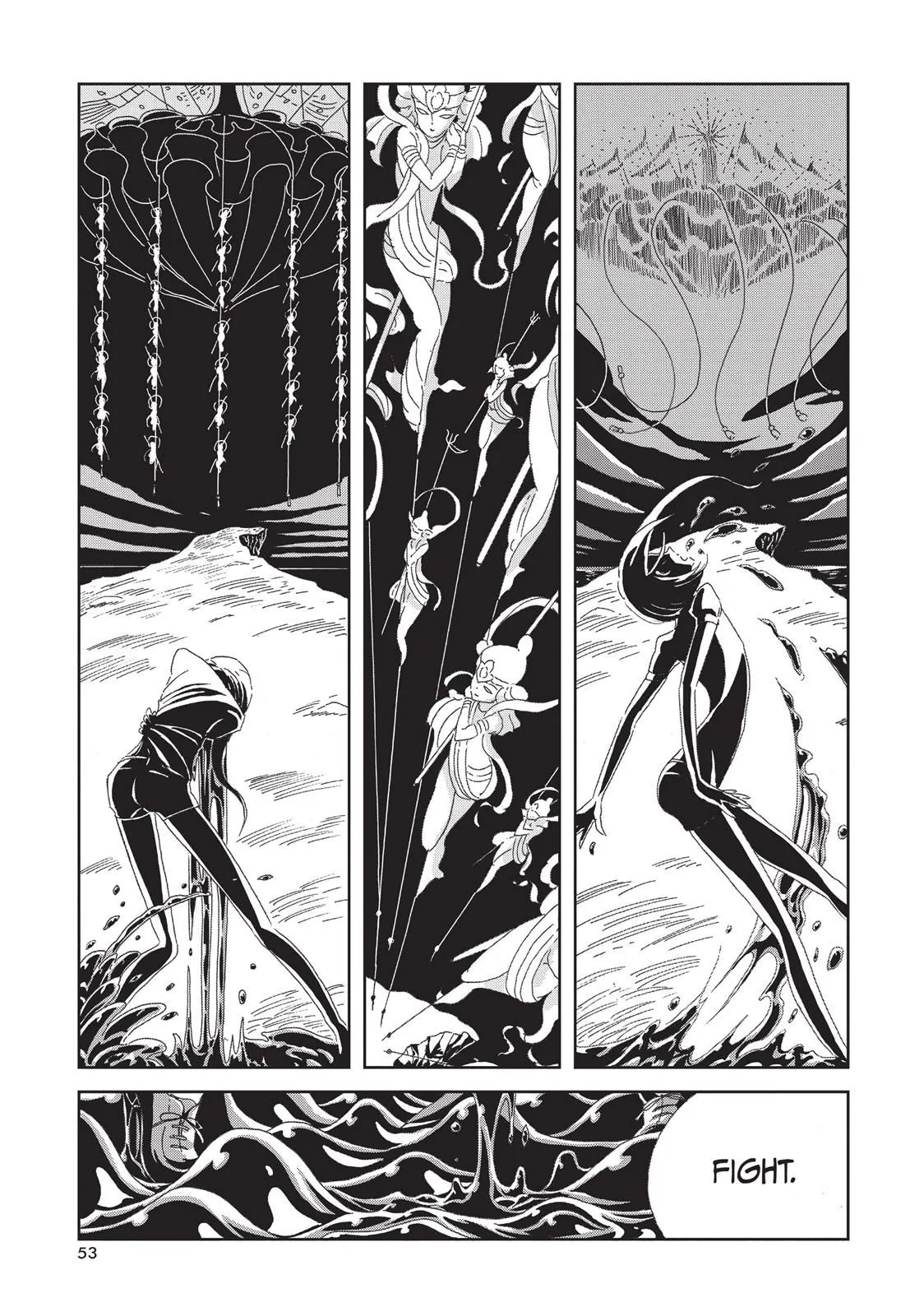 Read Land of the Lustrous Manga Online