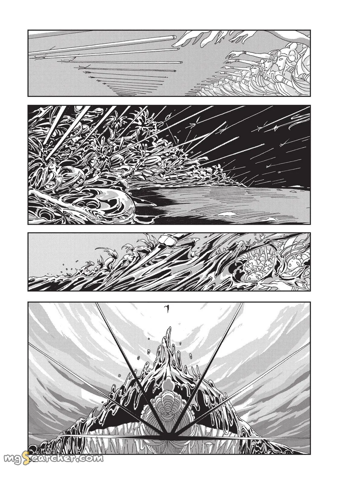 Read Land of the Lustrous Manga Online