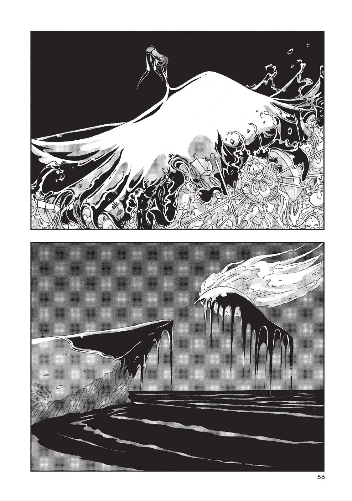 Read Land of the Lustrous Manga Online