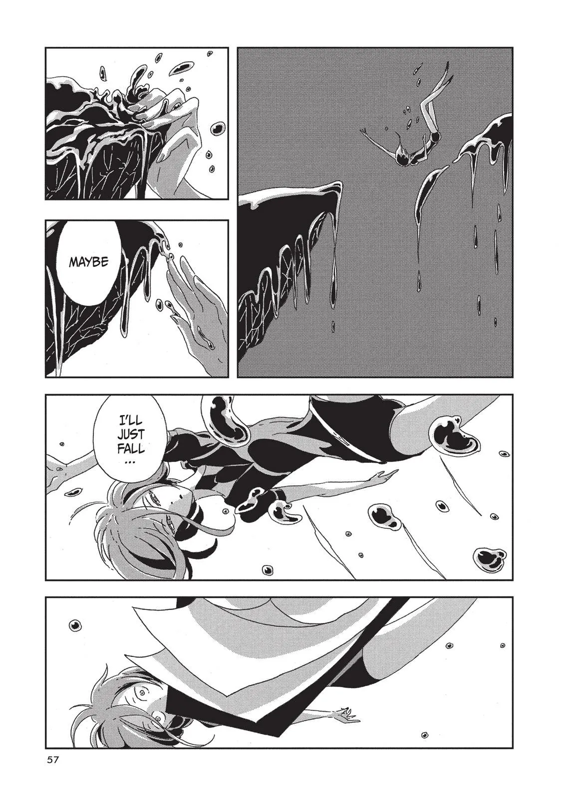 Read Land of the Lustrous Manga Online