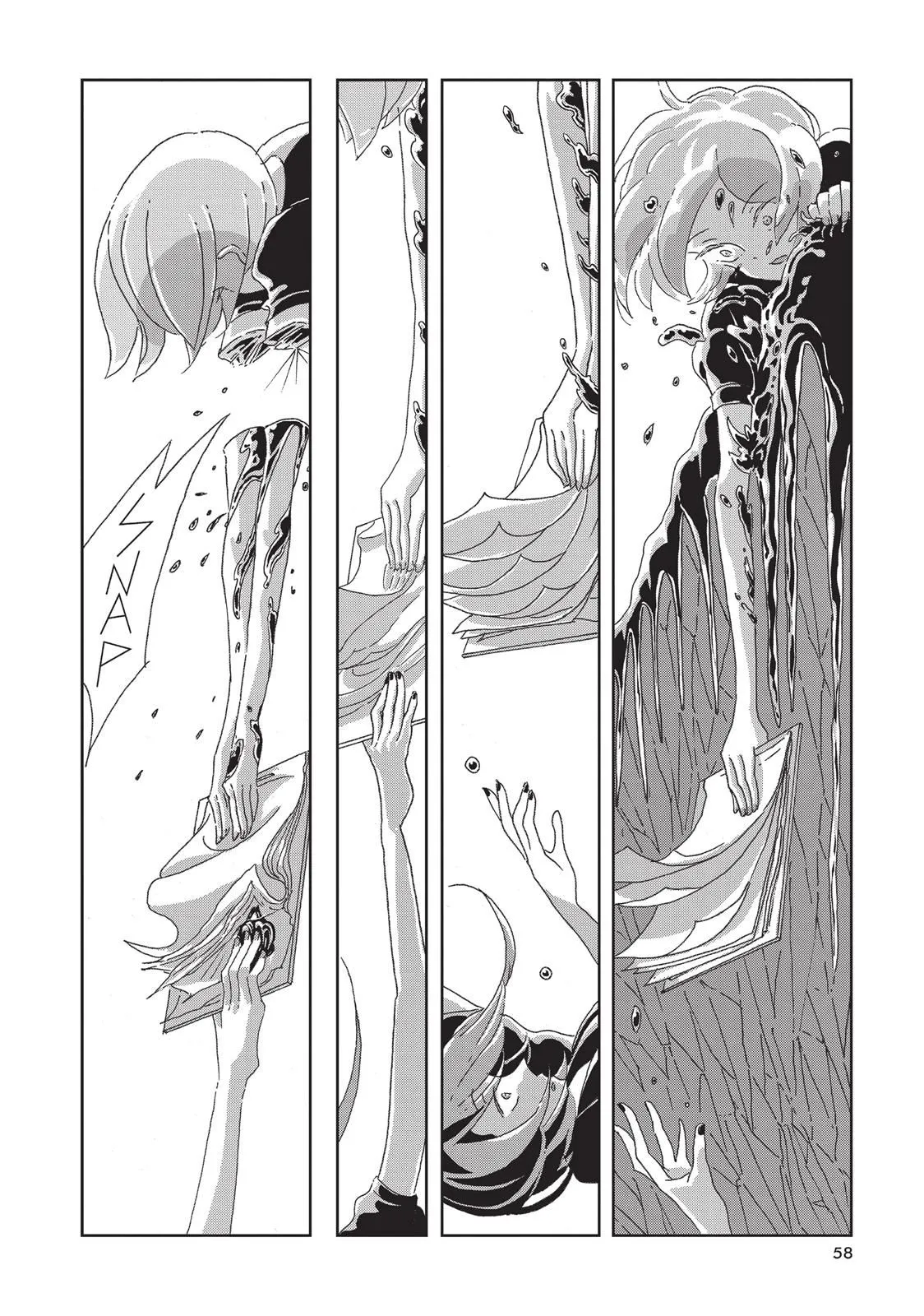 Read Land of the Lustrous Manga Online