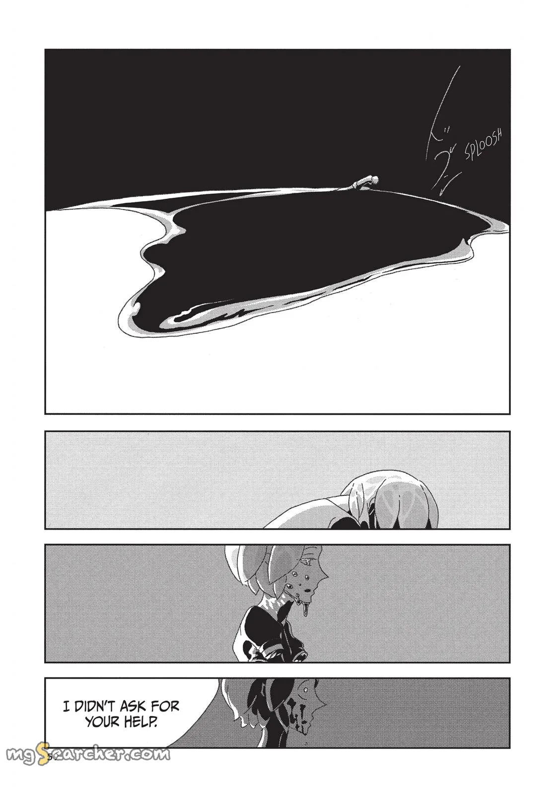 Read Land of the Lustrous Manga Online