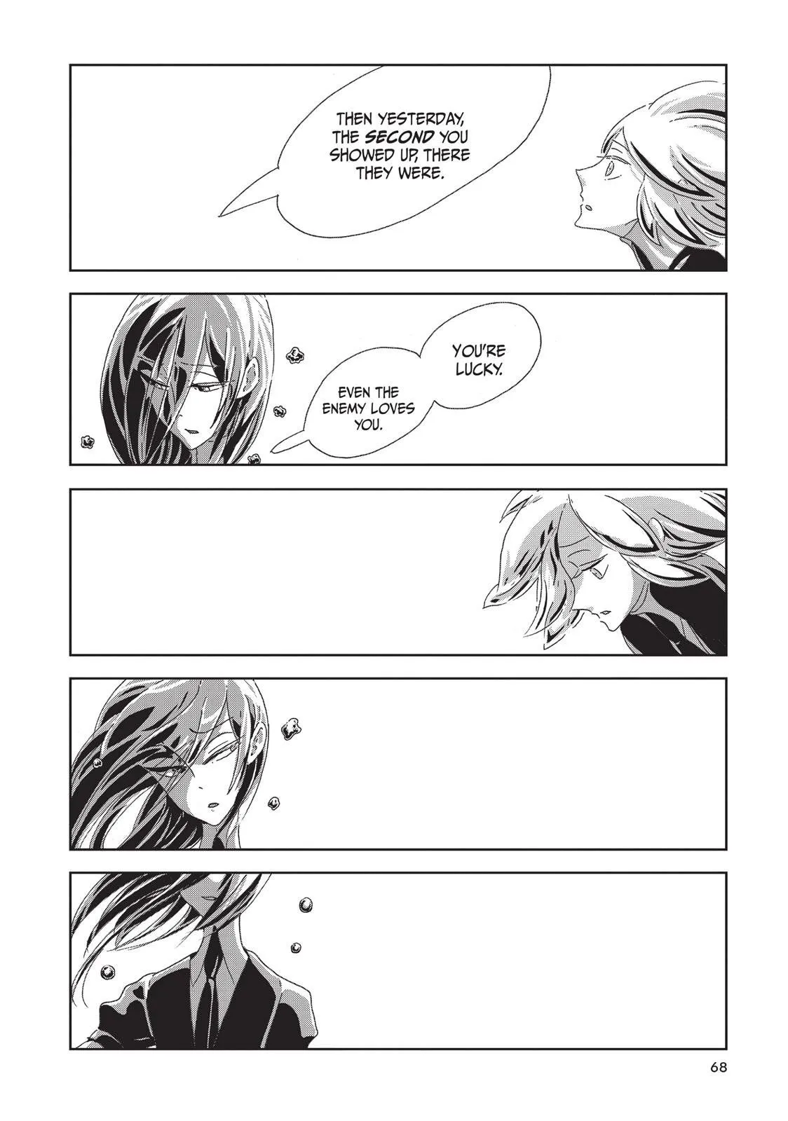 Read Land of the Lustrous Manga Online