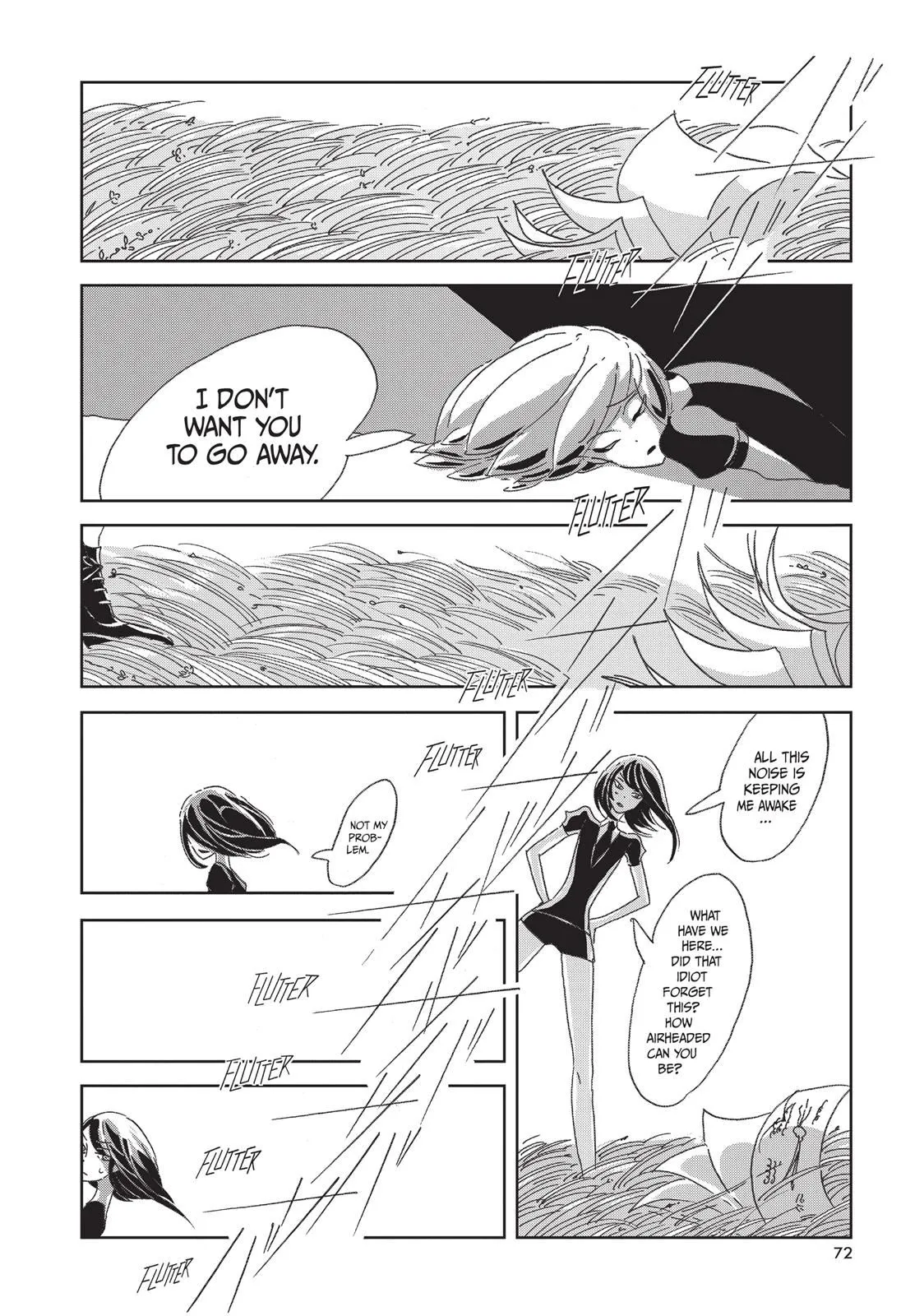 Read Land of the Lustrous Manga Online