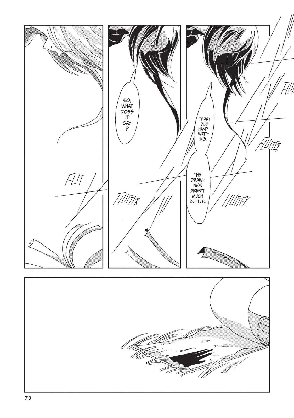 Read Land of the Lustrous Manga Online