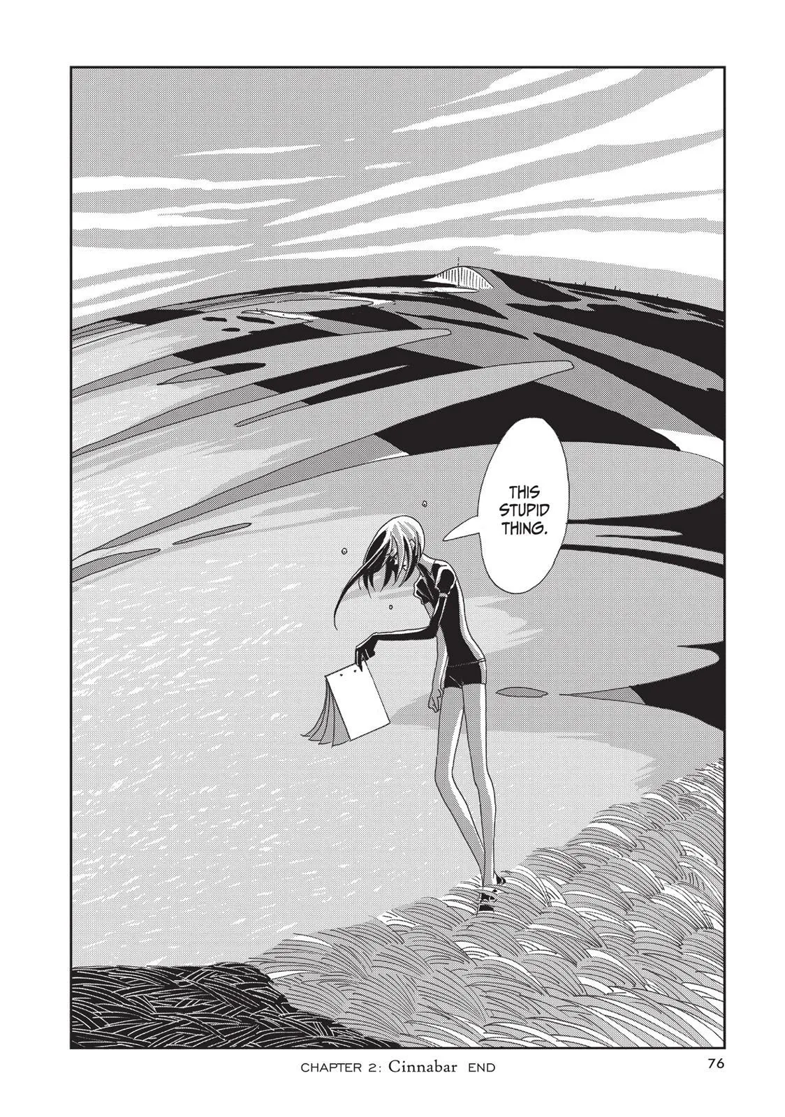 Read Land of the Lustrous Manga Online