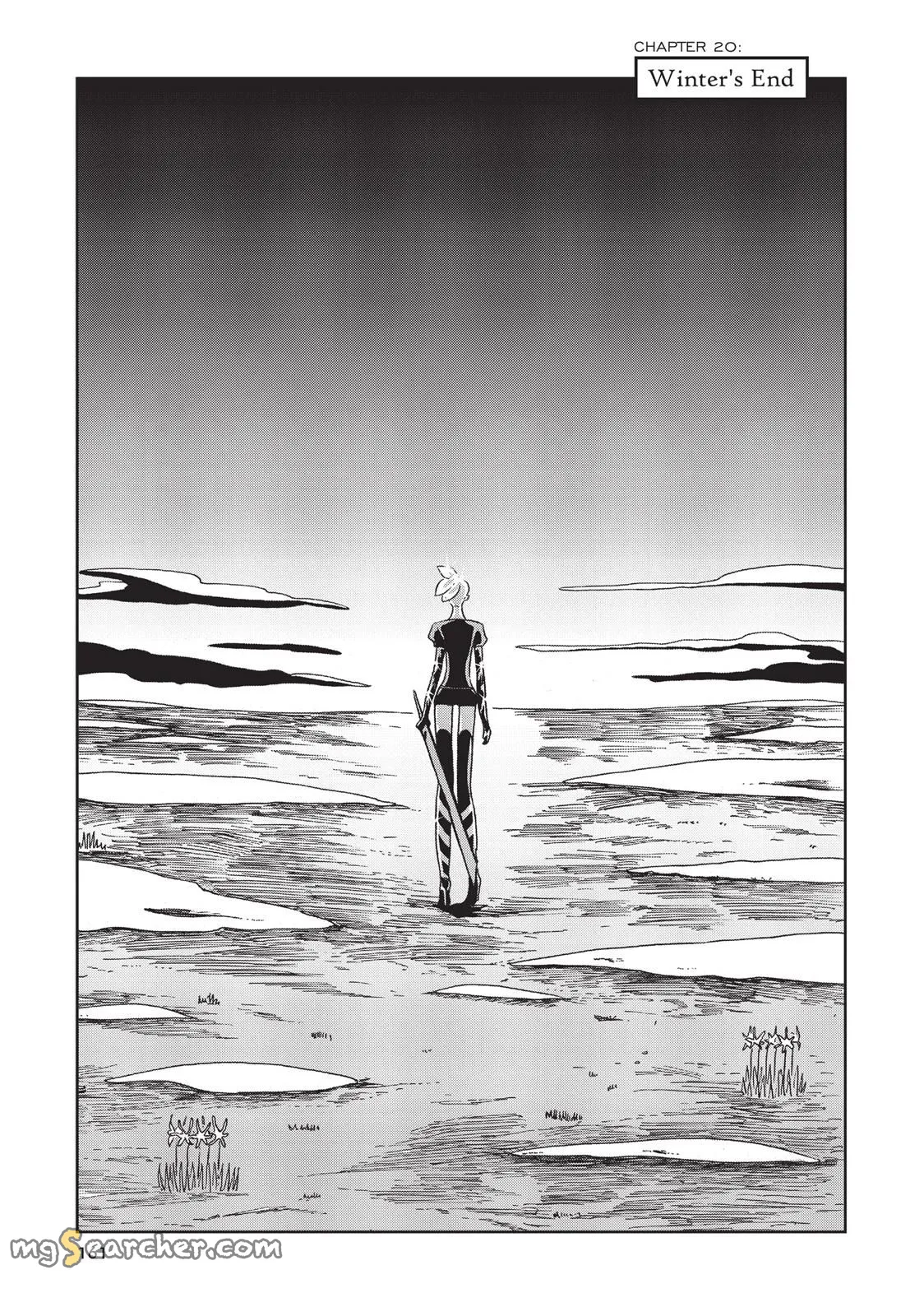 Read Land of the Lustrous Manga Online