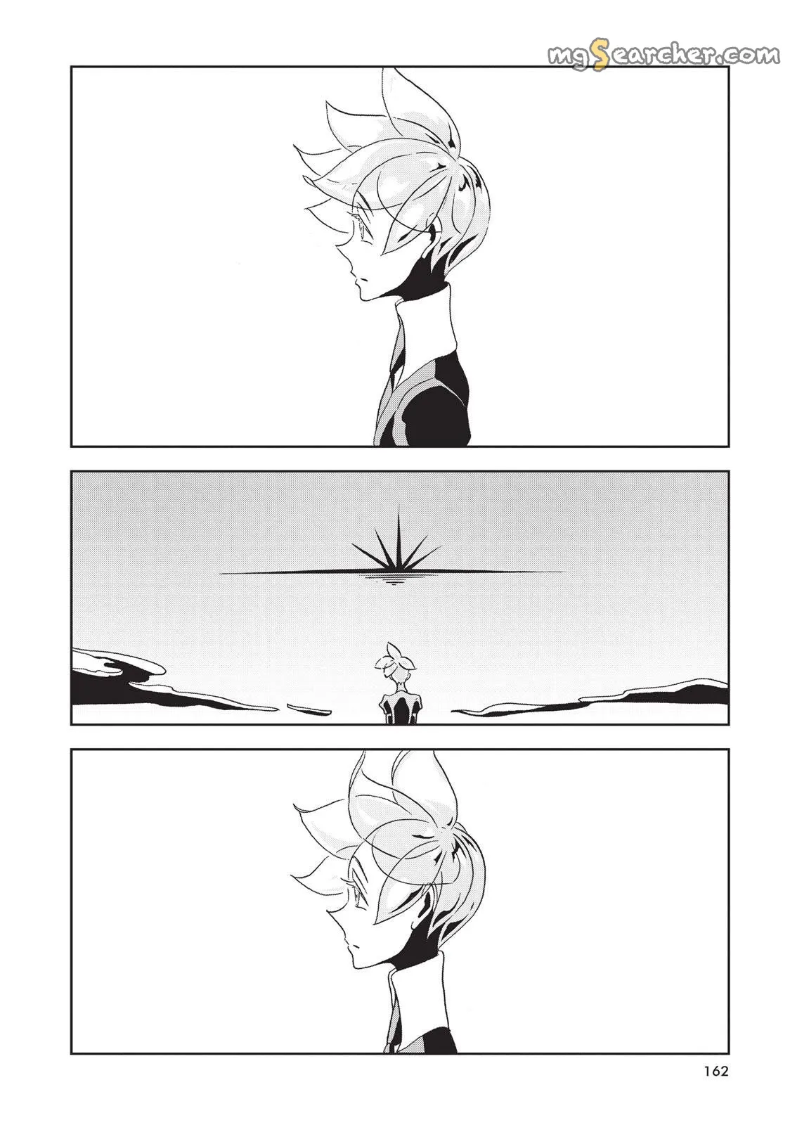 Read Land of the Lustrous Manga Online