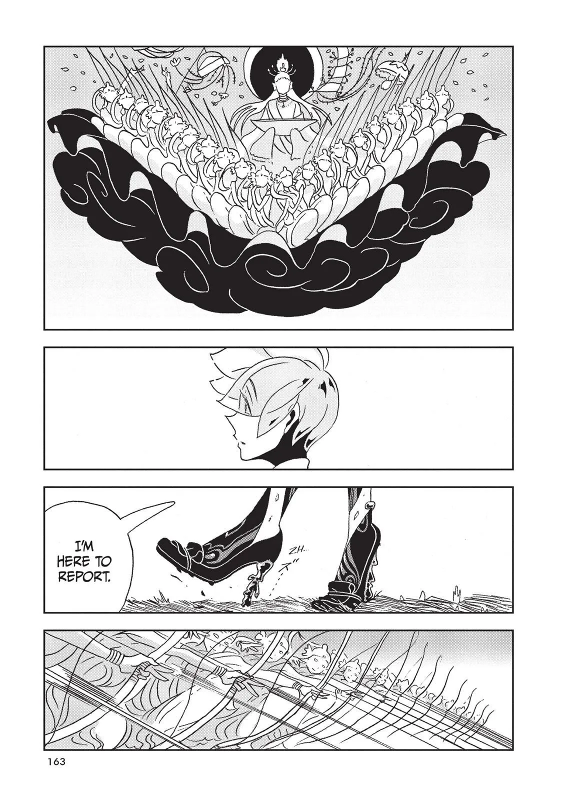 Read Land of the Lustrous Manga Online