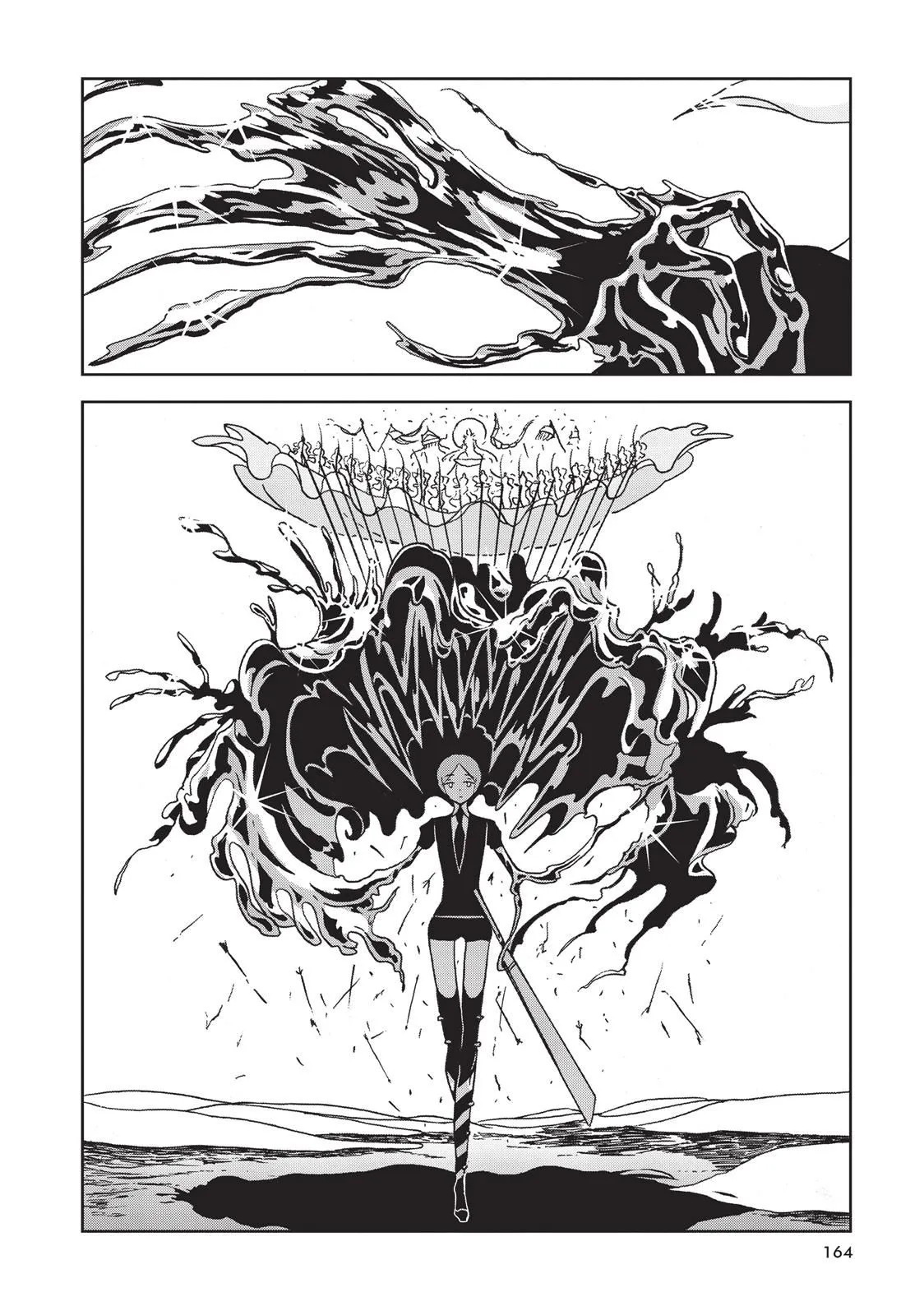 Read Land of the Lustrous Manga Online