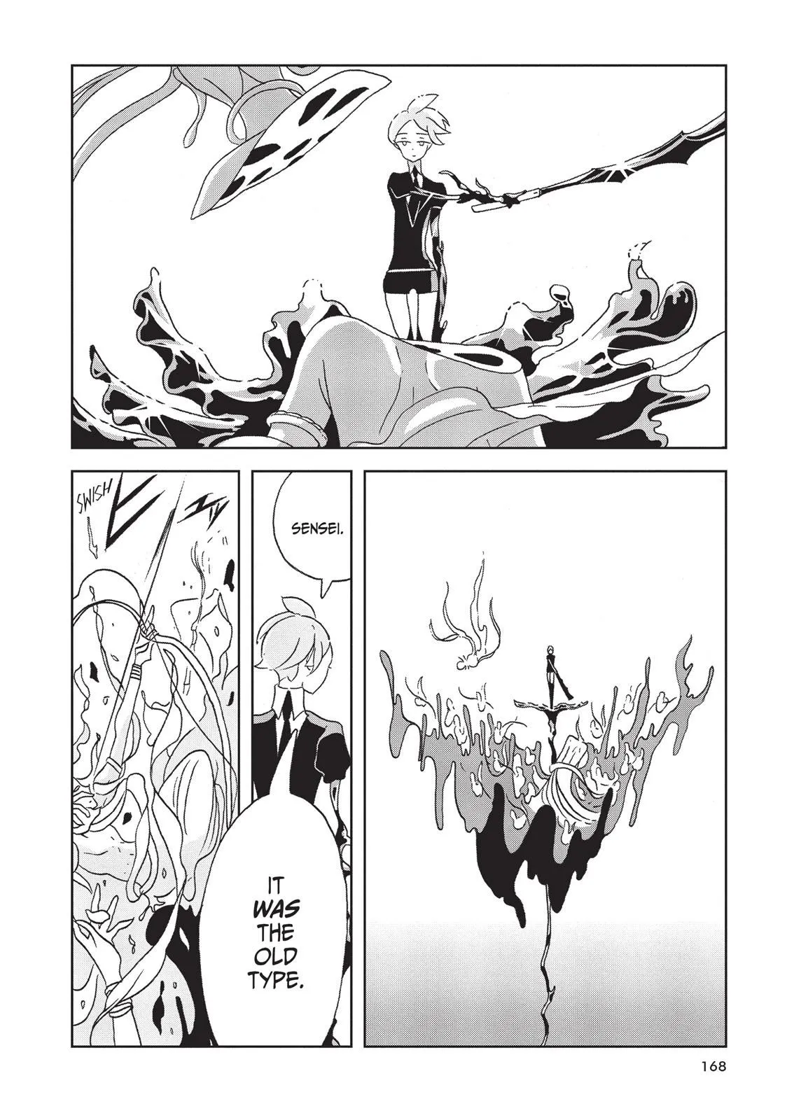 Read Land of the Lustrous Manga Online