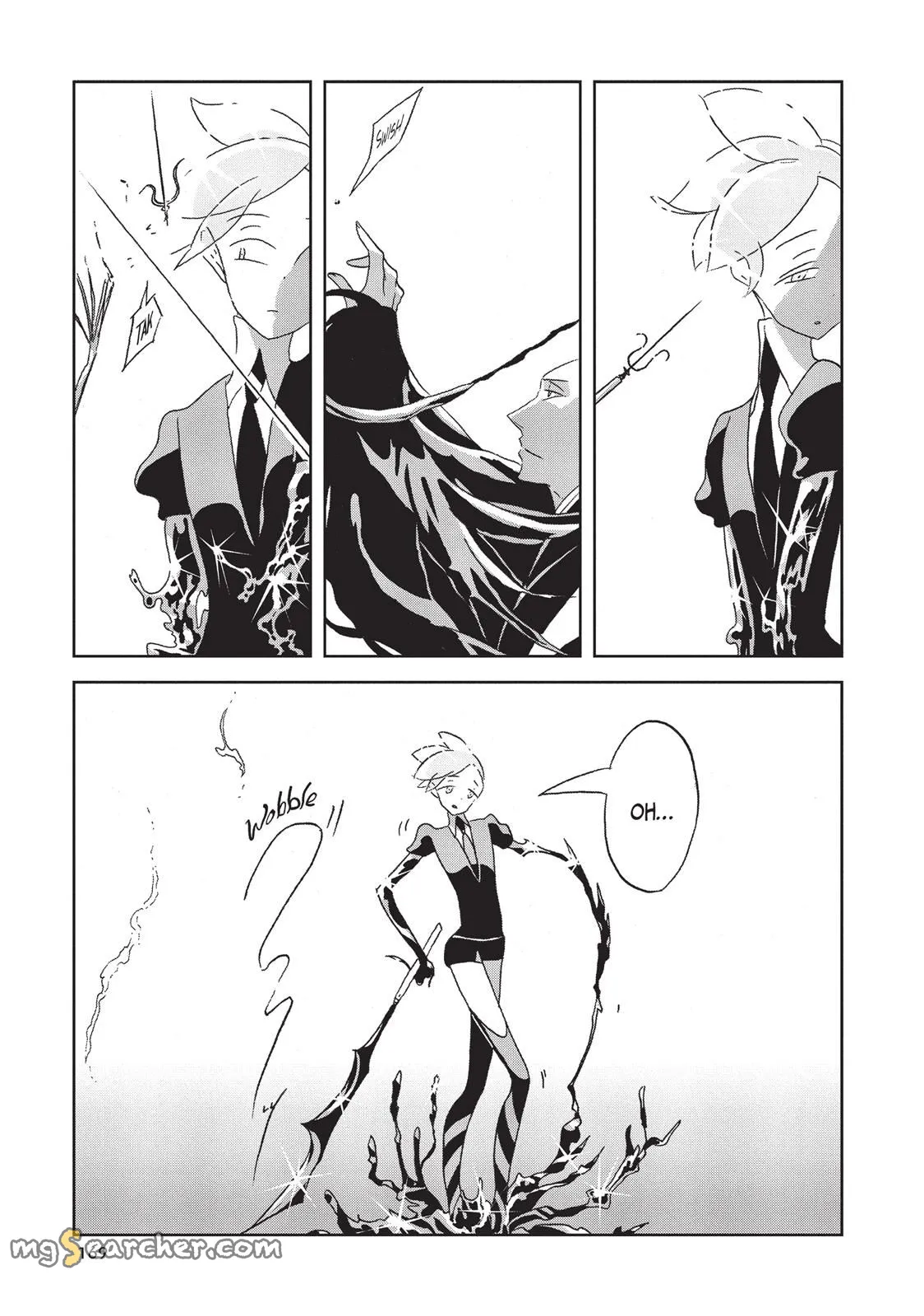 Read Land of the Lustrous Manga Online