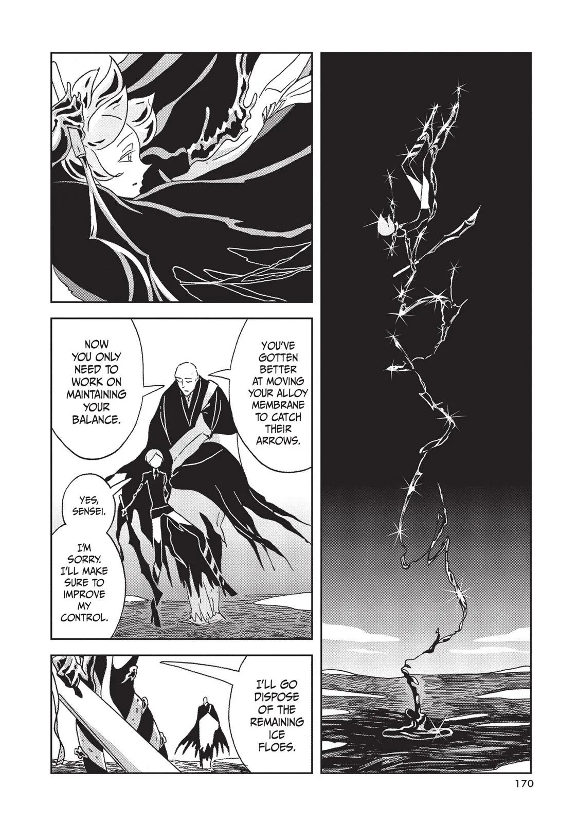 Read Land of the Lustrous Manga Online