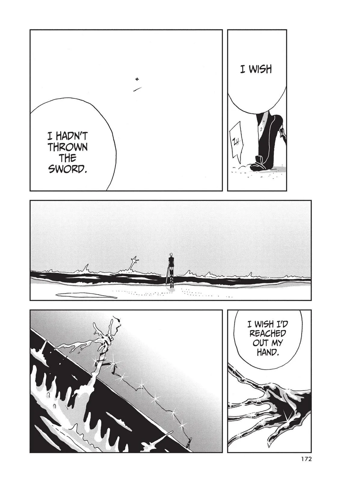 Read Land of the Lustrous Manga Online