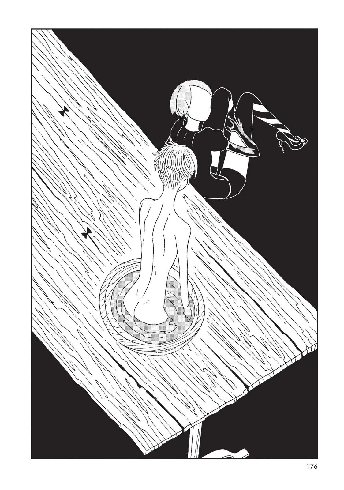 Read Land of the Lustrous Manga Online