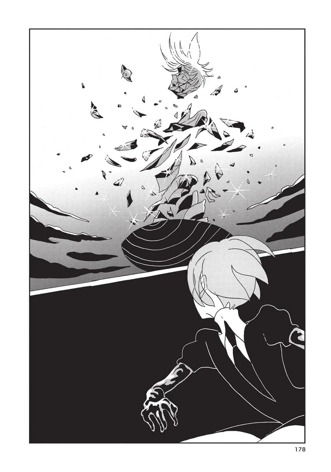 Read Land of the Lustrous Manga Online